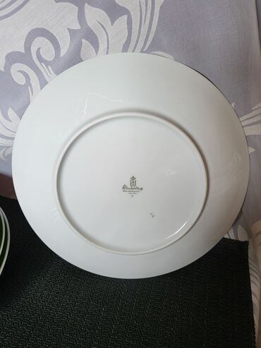 Ostali antikviteti: Tanjiri Winterling Kirchenlamitz 1950-1990 Bavaria. Porcelanski — 9