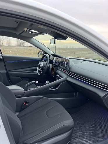 elantra bamper: Hyundai Elantra: 1.6 l | 2024 il Sedan — 10