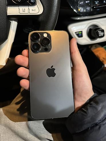 Apple iPhone: IPhone 14 Pro Max, 128 ГБ, Space Gray, 100 % — 2