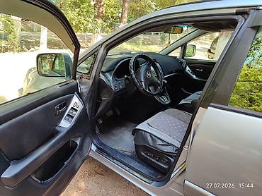 corolla runx: Lexus RX: 2000 г., 3 л, Автомат, Бензин, Кроссовер — 4