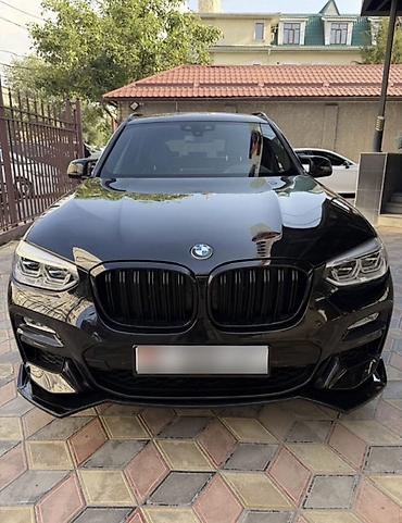 jeep grand cheroki: BMW X3: 2019 г., 2 л, Автомат, Бензин, Кроссовер — 1