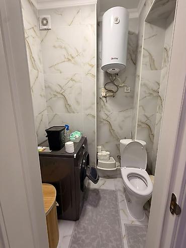 Продажа квартир: 1 комната, 38 м², АУЦА Элитка, 8 этаж, Дизайнерский ремонт — 5