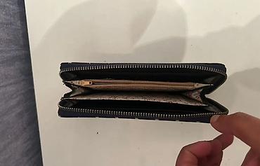 stüssy wallet: Qadın pulqabıları və kiçik kosmetik kisə dəsti Məhsulun təsviri: - 3 — 10