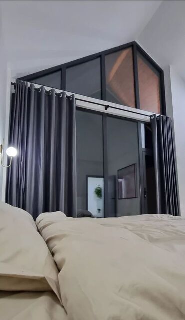 Долгосрочная аренда домов: 160 м², 3 комнаты, Балкон застеклен, Бронированные двери, Видеонаблюдение — 10