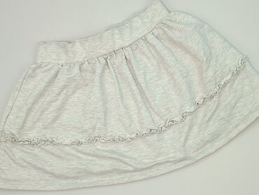 spódnice plisowane szara: Spódnica, XS, stan - Dobry