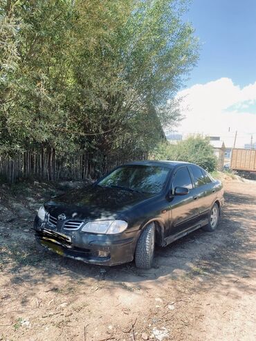 набор ключей для автомобиля цена бишкек: Nissan Almera: 2001 г., 1.6 л, Механика, Бензин, Седан