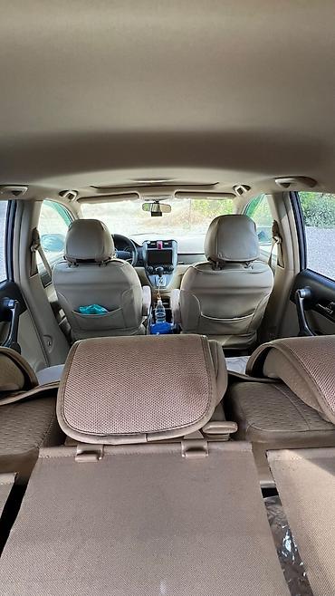 crv 3: Honda CR-V: 2008 г., 2.4 л, Автомат, Бензин, Кроссовер — 5
