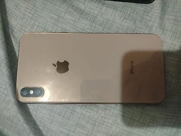 Apple iPhone: IPhone Xs Max, 64 GB, Qızılı, Face ID -da lalafo.az — 7 Apple iPhone: IPhone Xs Max, 64 GB, Qızılı, Face ID — 7