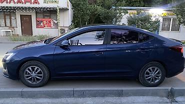 докатки: Hyundai Avante: 2019 г., 1.6 л, Робот, Бензин, Седан — 7