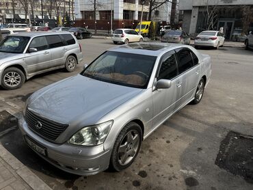 багажник для джипа: Lexus LS: 2006 г., 4.3 л, Автомат, Газ, Седан