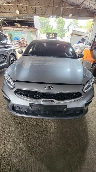 Kia: Kia K3: 2020 г., 1.6 л, Автомат, Бензин, Седан
