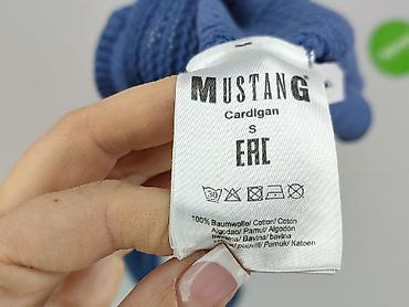 mustang clothes: Mustang, Kardigan damski, rozmiar S — 5
