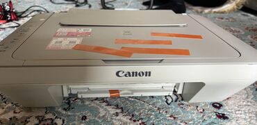краска для принтеров: Принтер Canon Pixmа MG2400, цветной, есть USB кабель, зарядка