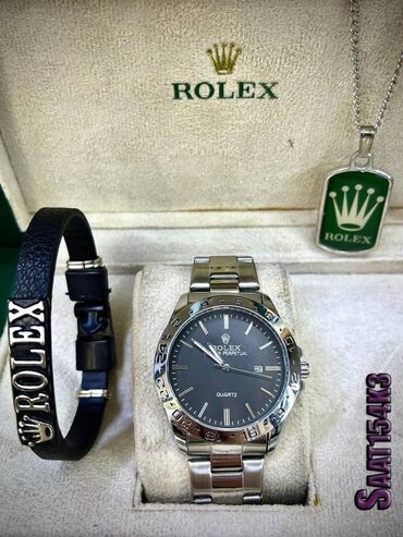 Ručni satovi: Rolex, Unisex na lalafo.rs — 17 Ručni satovi: Rolex, Unisex — 17