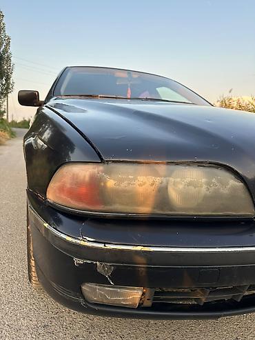 BMW: BMW 5 series: 1998 г., 2.5 л, Механика, Бензин, Седан — 11