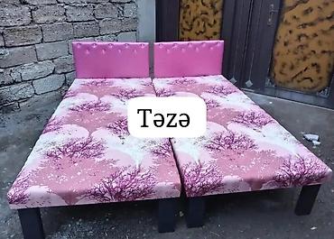 Услуги: Təzə çarpayılar — 1