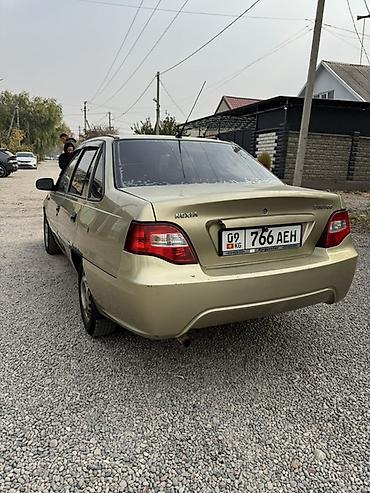tiger auto: Daewoo Nexia: 2011 г., Механика, Бензин, Седан — 1