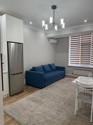 купить недвижимость: 2 комнаты, 53 м², Элитка, 12 этаж, Дизайнерский ремонт