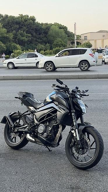 - 250 NK, 250 sm3, 2024 il, 90 km lalafo.az -da - 250 NK, 250 sm3, 2024 il, 90 km