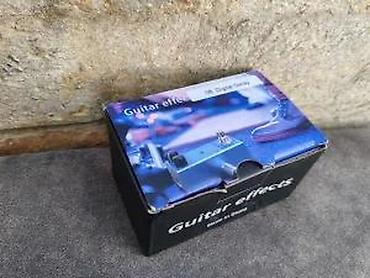 Gitare: DELAY PEDALA ANALOG DIGITAL | . Lično preuzimanje u NS ili — 15