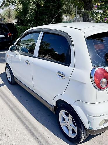 замена зеркала: Daewoo Matiz: 2007 г., 0.8 л, Автомат, Бензин, Хэтчбэк — 5