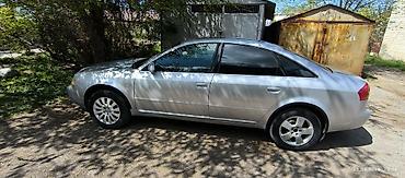 ауди олроуд 2.7 битурбо: Audi A6: 2001 г., 2.7 л, Механика, Бензин, Седан — 4