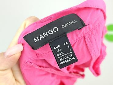 pizama mango: Mango, Spodnie materiałowe damskie, rozmiar XS — 4