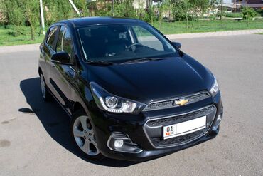 Chevrolet Spark: 1 л | 2017 г. | 75000 км | Хэтчбэк
