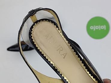 crocs brooklyn klapki: Półbuty damskie, rozmiar 37 — 5
