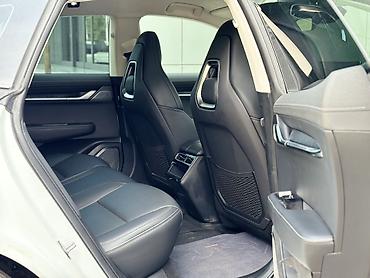 mini ev: Zeekr 001: | 2022 г. Лифтбек — 7