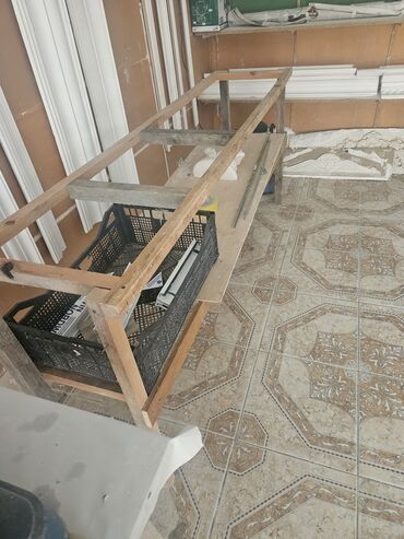 PVC dəzgahları: PVC pəncərə/profil istehsalı üçün avadanlıq dəsti Tecili Olaraq — 4