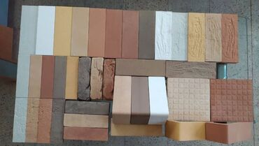 Kərpiclər: Satılır kərpic (yeni, keyfiyyətli) Tikinti üçün uyğun, möhkəm və — 4