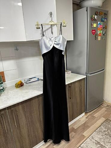 Вечерние платья: Вечерние и коктейльные платья — подборка 1) Лиловое атласное — 4