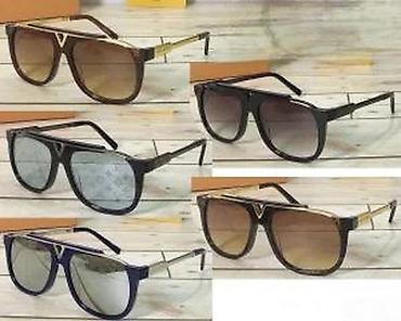 Naočare: L.VUITTON EKSKLUZIVNI MODELI, ULTRA HIT 2025-26 | Najnovije! ! ! — 17