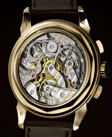 Qol saatları: Patek Philippe Chronograph kişi qol saatı⌚️ 🔹Marka: Patek Philippe🔖 — 2
