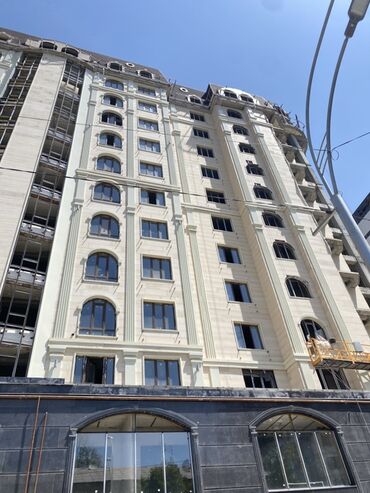 псо рассрочка: Сдан, Элитка, 1 комната, 52 м²