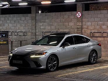 Lexus: Lexus ES: 2020 г., 3.5 л, Автомат, Бензин, Седан — 1