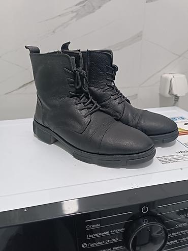 lee cooper: Продам европейские классические мужские осенние ботинки. Отлично — 3