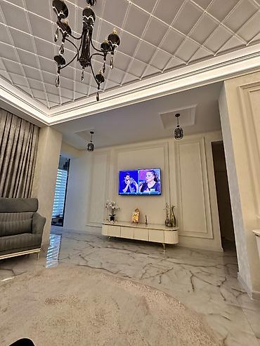 visnovkada ev: Buzovna 3 otaqlı, 95 kv. m, Yeni təmirli — 5