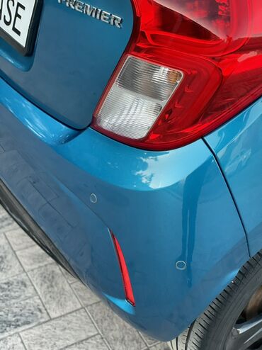 Chevrolet: Chevrolet Spark: 2018 г., 1 л, Вариатор, Бензин, Хэтчбэк — 16