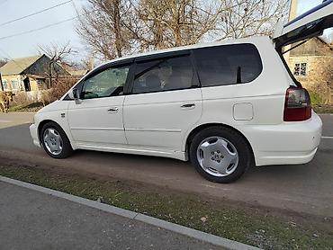 Honda: Honda Odyssey: 2002 г., 2.3 л, Автомат, Бензин, Минивэн — 3