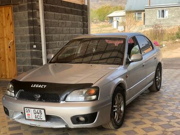 стартера оптом: Subaru Legacy: 2001 г., 2 л, Автомат, Бензин, Седан