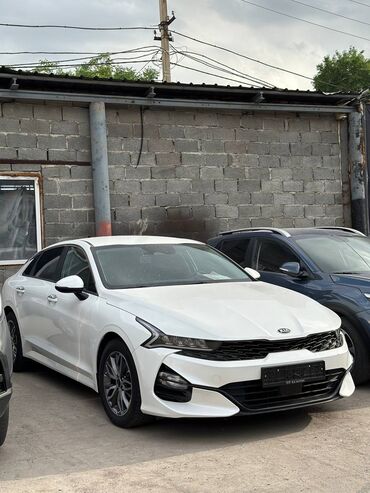 Kia: Kia K5: 2020 г., 2 л, Автомат, Бензин, Седан