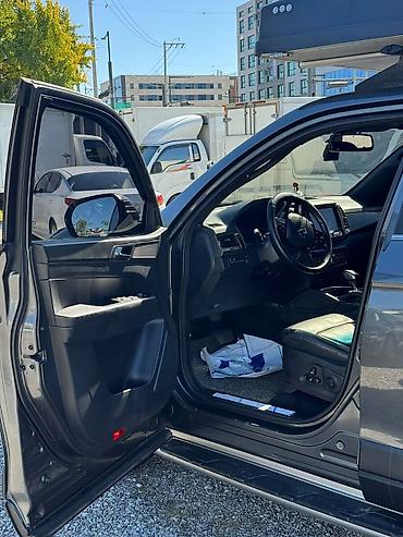4wd 20132020: Ssangyong Rexton Khan: 2022 г., Автомат, Дизель, Пикап — 3