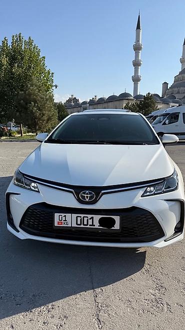 тойота приус 2023: Toyota Corolla: 2023 г., Вариатор, Гибрид, Седан — 4