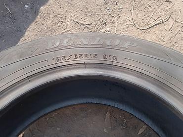 255 75 15: Шины 195 / 65 / R 15, Зима, Б/у, 1 шт, Легковые, Япония, Dunlop — 3