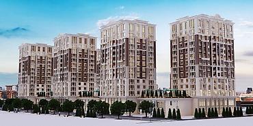 yeni emlak az: Satılır 1 otaqlı yeni tikili 54 m², 28 May m. Kateqoriya Yeni tikili — 1
