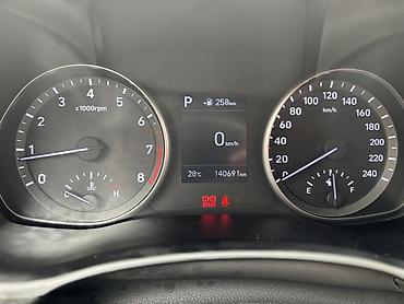 хюндай ай 30: Hyundai i30: 2018 г., 1.4 л, Робот, Бензин, Хэтчбэк — 6