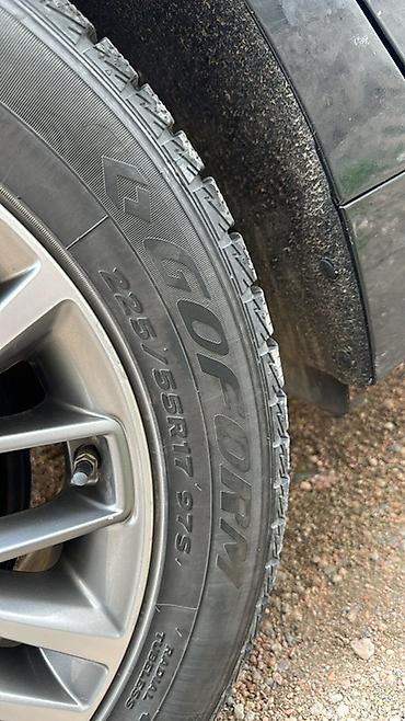 Зимние шины Goform 225/55 R17 97S - Размер: 225/55 R17 - Индекс