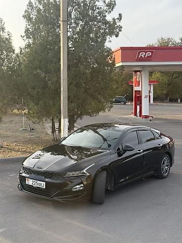byd авто купить: Kia K5: 2020 г., 2 л, Автомат, Газ, Седан — 4